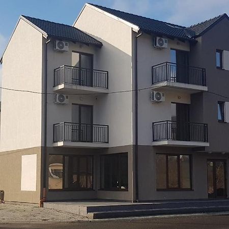 Apartament 7 Budiu Târgu-Mureş Esterno foto