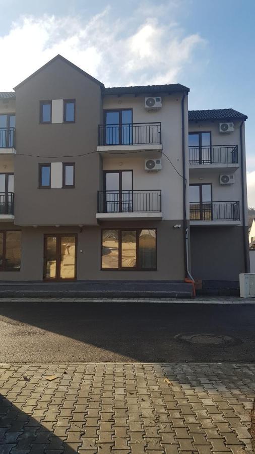 Apartament 7 Budiu Târgu-Mureş Esterno foto